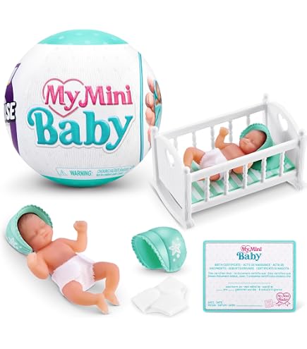Amazon | MYREBABY 7インチ マイクロ未熟児フルボディシリコンベビー